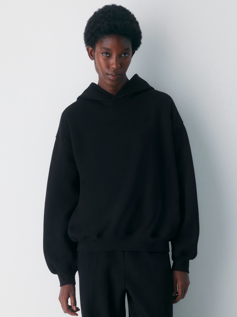 Aritzia Cozy Sweatfleece Mega Hoodie